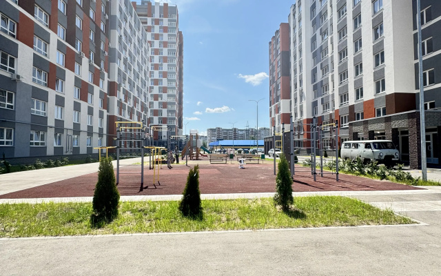 Kvartira Elitnaa v novom ZK