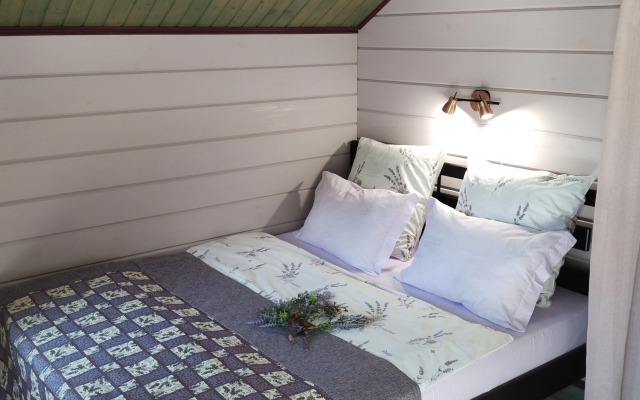 Шале с двумя апартаментами