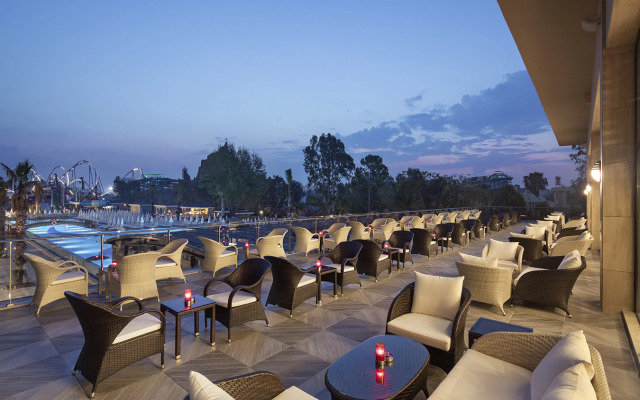 Aydinbey Queen's Palace & Spa - Ultra All Inclusive Resort