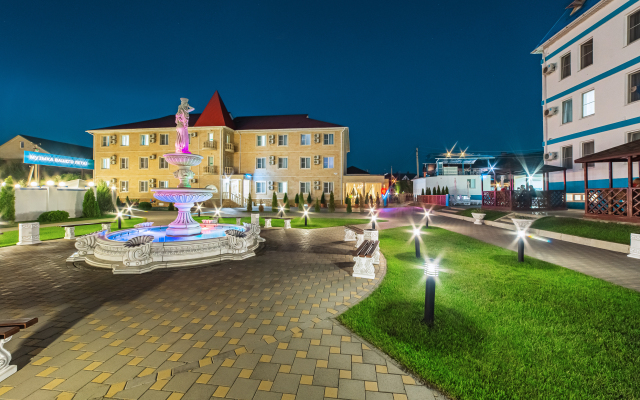 МоРеми Ultra All Inclusive Family Hotel