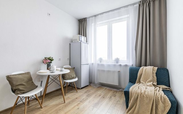 Квартира на Начдива Васильева 7 ГБ 41