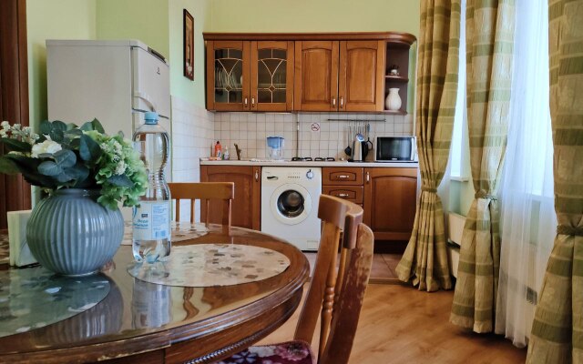 Квартира Family Flats 1st Tverskaya-Yamskaya