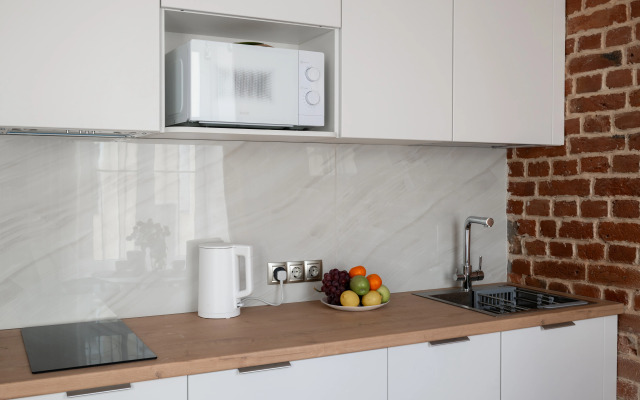 Privetlivye Apartamenty Apartments
