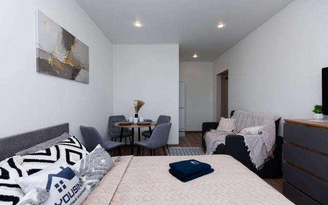 Апартаменты Yousinn Красный Факел