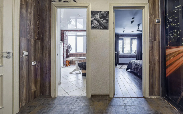 Na Naberezhnoy Flat