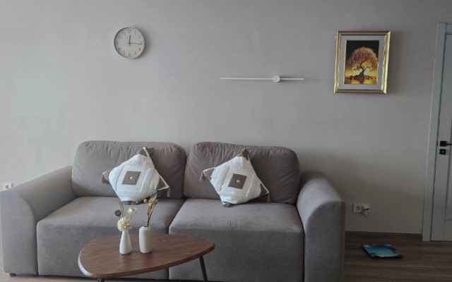 Квартира с современным ремонтом