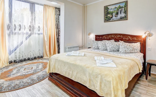 Rose-Del Mare Apartments