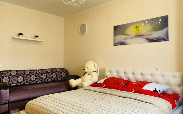 Квартира в ЖК Московский Квартал