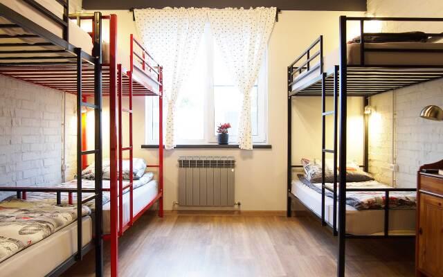 Хостел Опалиха Loft Rooms