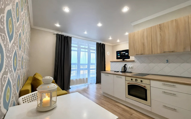 Апартаменты Семейные для Четверых Гостей