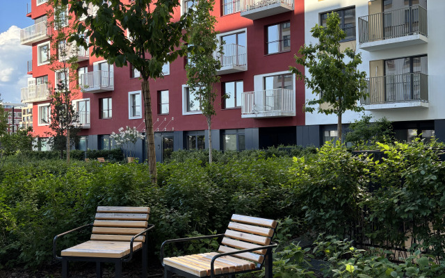 Moonroom 72 Zhk Yevropeyskiy kvartal Flat