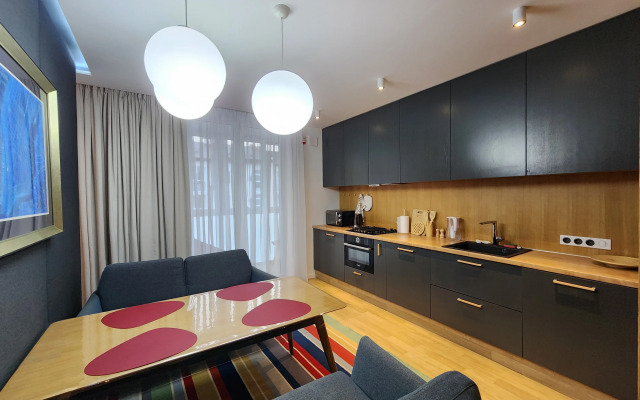 Apartamenty Gagarin Flat