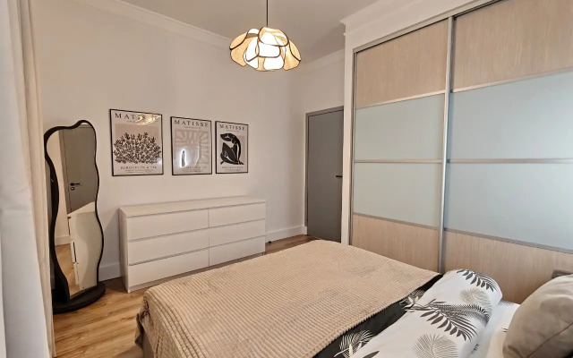 Апартаменты Sdaem116 в центре города