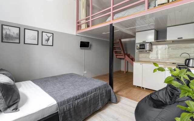 Apartment Prim Rooms Central Streets 4