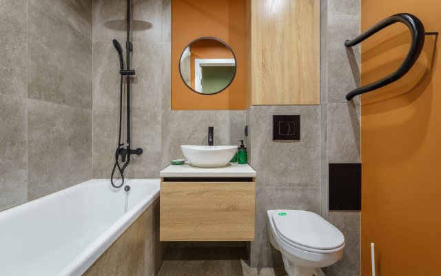 Апартаменты Good Night на Киевской 1