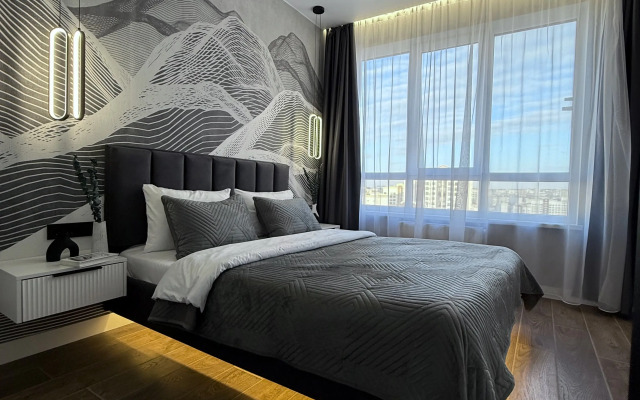 Квартира Новая Евродвушка ЖК Жигулина Рощак