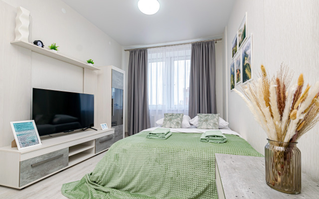 Cosmos Apart Na Maksima Gorykogo 45 Apartments