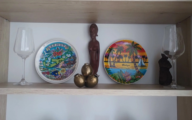Flat Mayakovskogo 19/1 Brest