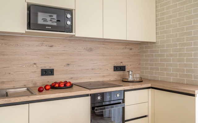 Квартира Уютная в Новом Клубном Доме