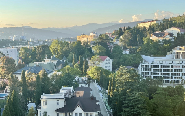 Апартаменты Metropol ZBS Raisa