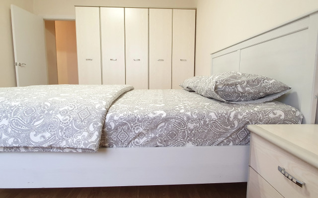 2kh-Komnatnye Sinyaya Ptitsa Apartment
