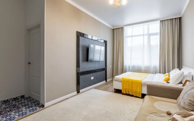 Квартира Oasis апартаменты возле Хан-Шатыра и Mega Silkway