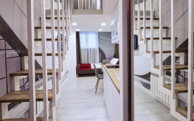 R Studios Private Garden Old Baku Guest house