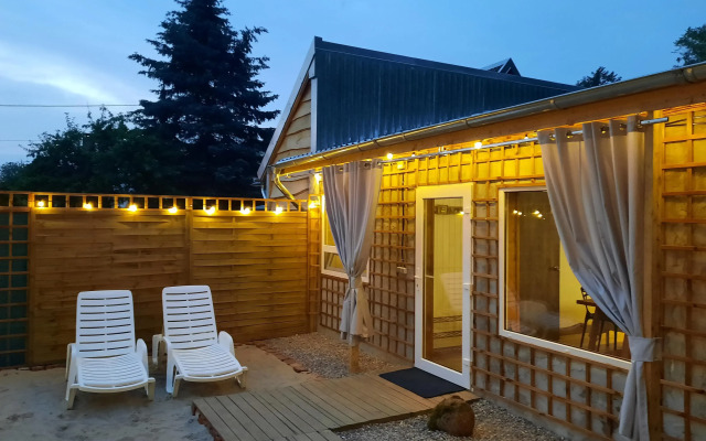 Частный дом Terra Maxima флигель Дюна