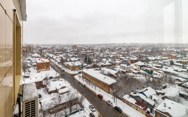 Квартира ПрезентХаус в центре, самозаселение 24/7