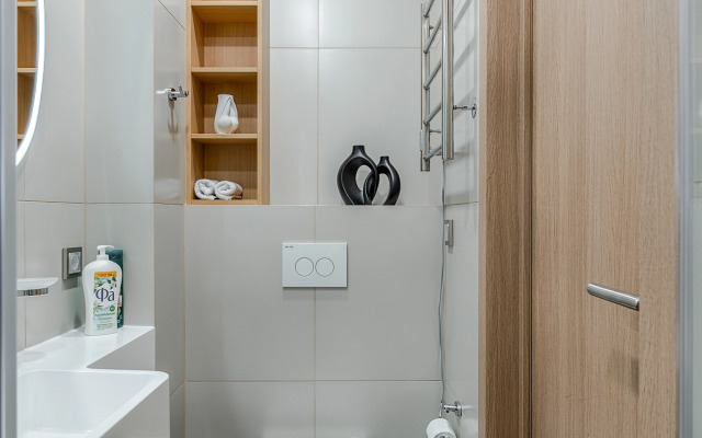 Апартаменты в Апарт-отеле Well на Балтийской