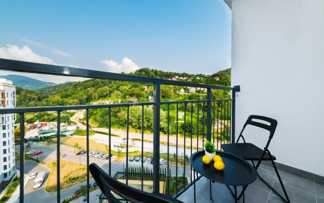 V Zhk Letniy 273 Dlya Bolshoy Kompanii Apartments