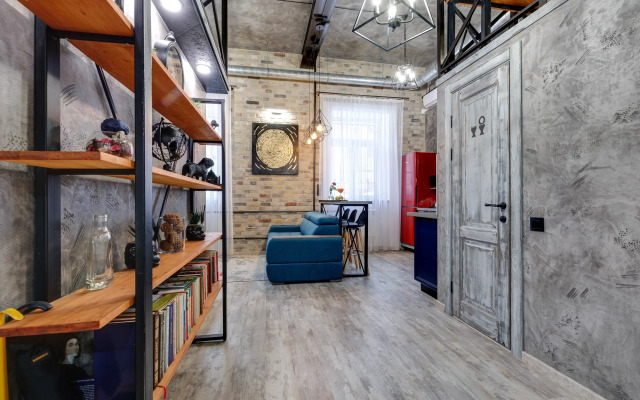 Апартаменты на Бабушкинской