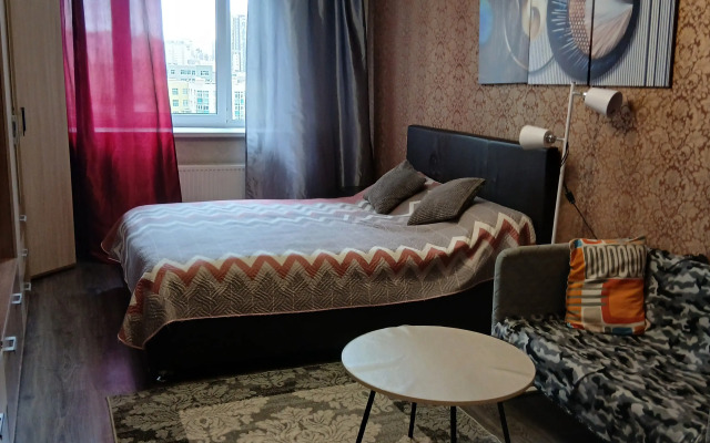 Квартира на Пулковском шоссе