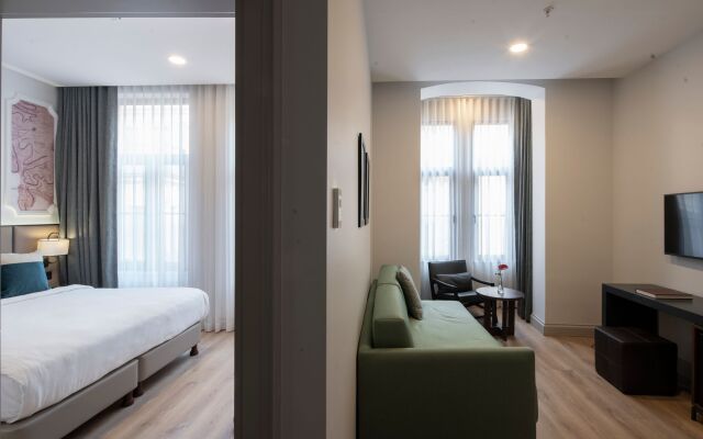 Akka Suites Taksim Butik-Hotel