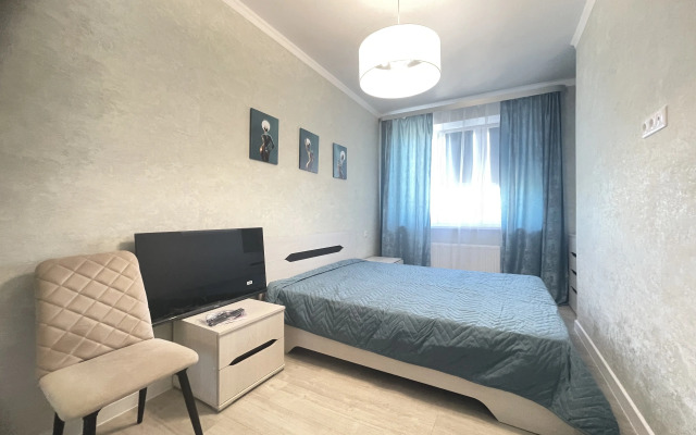 Квартира ЖК Левобережный