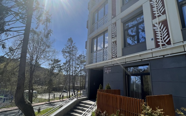 Апартаменты Yellow Amber Svetlogorsk