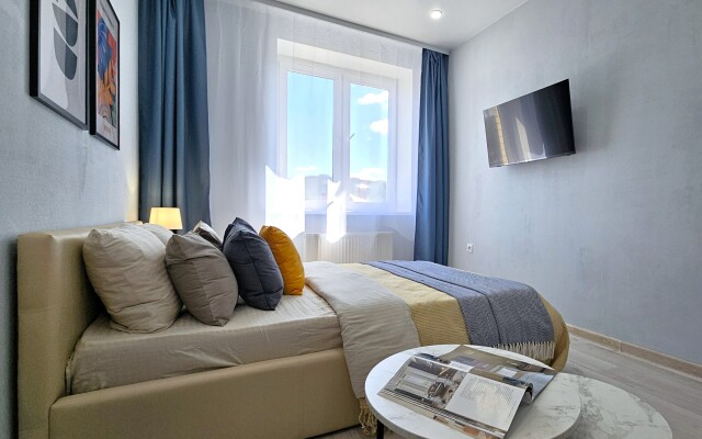 Апартаменты Добрый Дом Рядом с Аквапарком Лето Лето