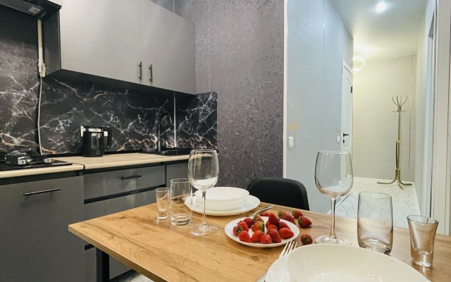 Uyutnaya Dvushka Na Sokole Apartments