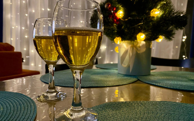 Частный дом дизайнерский великолепной уличной территорией