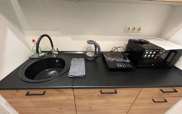 Квартира Уютные апартаменты у моря