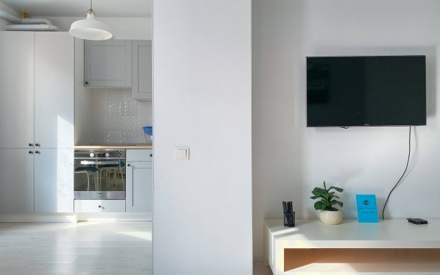Green FOX Na Ulice Savushkina 6ZH Apartments