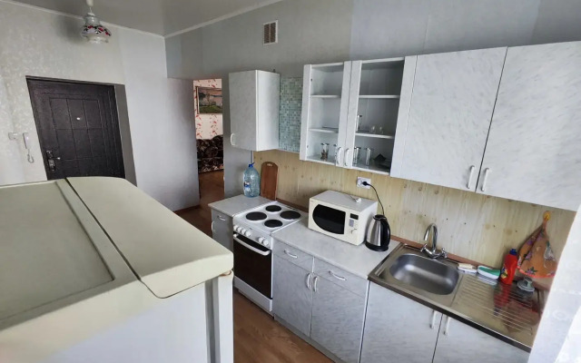 Квартира 2-к. квартира, 50 м², 3 кровати