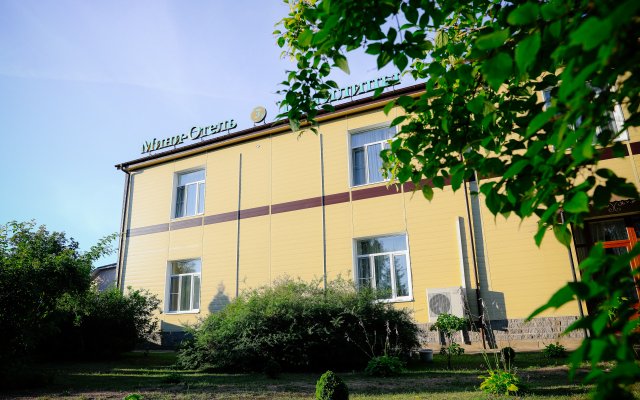Mini-Hotel Gostilitsyi