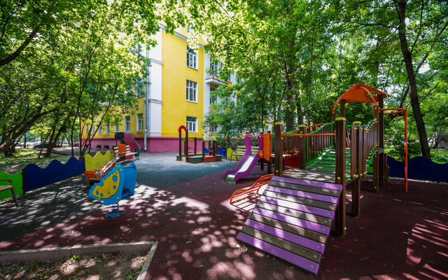 Апартаменты MaxRealty24 Песчаная 10