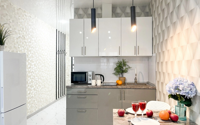 Studiya na 4-h na Naberezhnoj  №254 Apartments