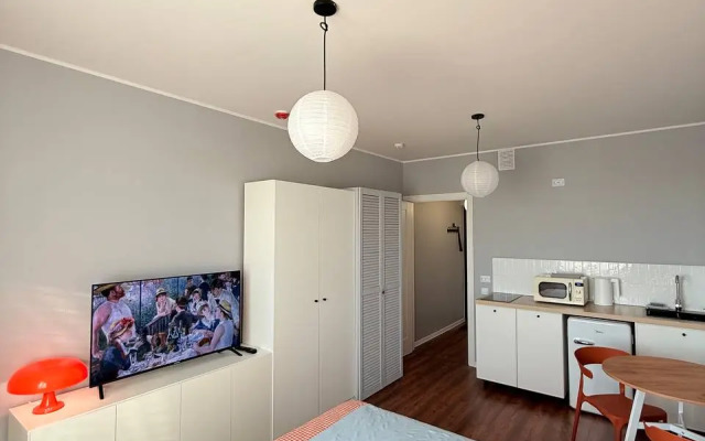 Studiya Lesnaya Na Peyzazhnoy 26 Flat