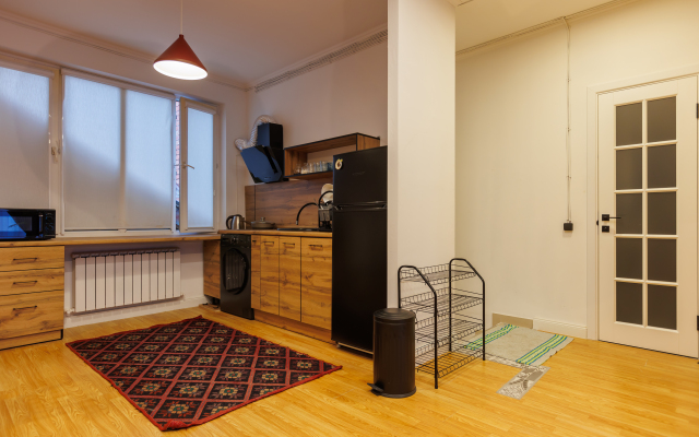 Апартаменты Eteris Downtown