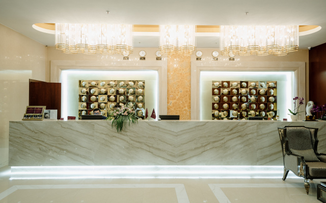 Beijing Palace Soluxe Astana Hotel