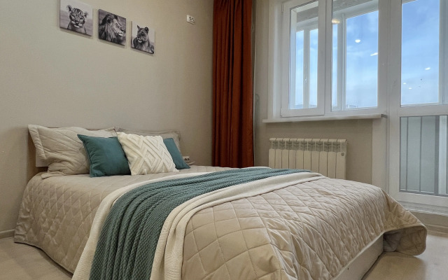 Студия в центре города на Смолина 67 от АБЦ апарт