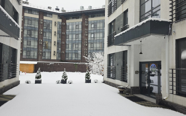 Апартаменты Горы